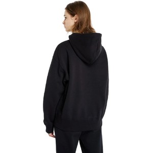  Nike Sportswear Fleece Hoodie (Oversize) Kadın Sweatshirt-CZ2590-010