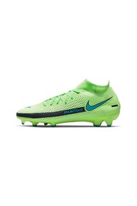  Nike Phantom Gt Academy Dynamic Fit Fg-mg Unisex Futbol Ayakkabı CW6667-303