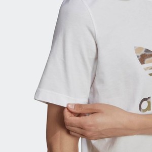  Adidas Camo Infıll Tee GN1855