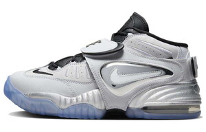 Nike Air Adjust Force Vast Grey Metallic Silver Basketbol-Voleybol Ayakkabısı DV7409-100