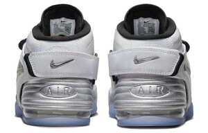  Nike Air Adjust Force Vast Grey Metallic Silver Basketbol-Voleybol Ayakkabısı DV7409-100