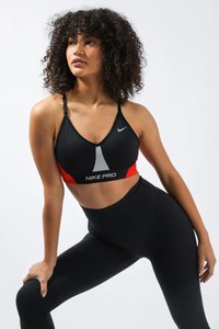  Nike Pro Training Indy   Destekli Spor Büstiyer - CZ7186-010