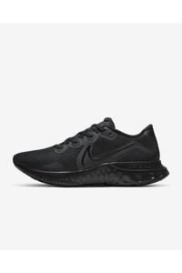  Nike Renew Run Erkek Siyah Koşu Ayakkabısı CK6357-010