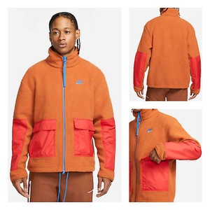  Nike Sportswear Sport Essentials+ Men's Fleece Full-Zip Jacket DD5021-246