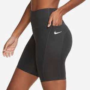 Nike Kadın Siyah  Spor Kısa Tayt W Nk Fast Short 7ın Nfs-DQ1040-010