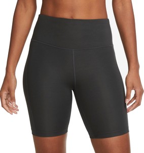  Nike Kadın Siyah  Spor Kısa Tayt W Nk Fast Short 7ın Nfs-DQ1040-010