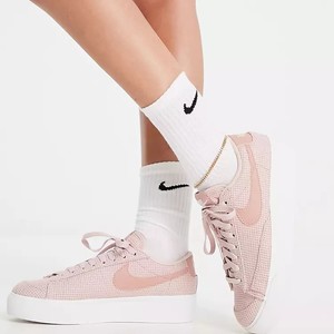  Nike Blazer Low Platform Essential Kadın Sneaker Ayakkabı DN0744-600